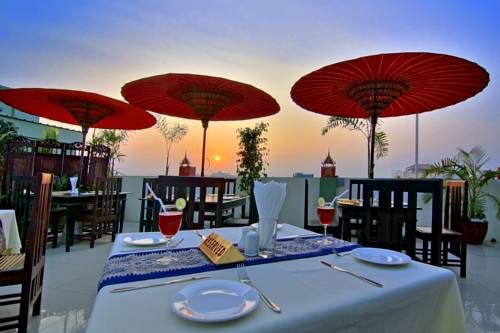 Mandalay Myanmar Last-Minute-Rabattcode Booking.com