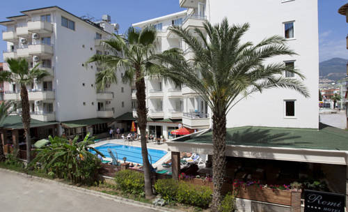 Alanya Türkei Last-Minute-Rabattcode Booking.com