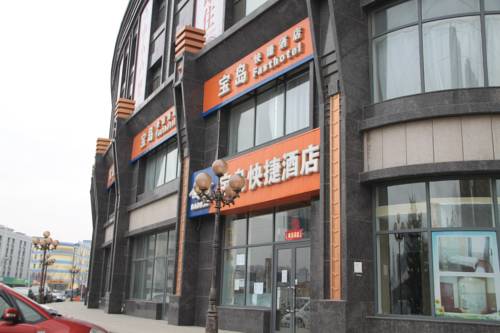 Dalian Chine Code de réduction de dernière minute Booking.com