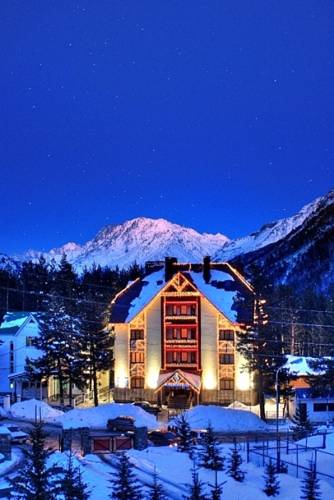 Poselok Cheget Russia Last Minute Discount Code Booking.com
