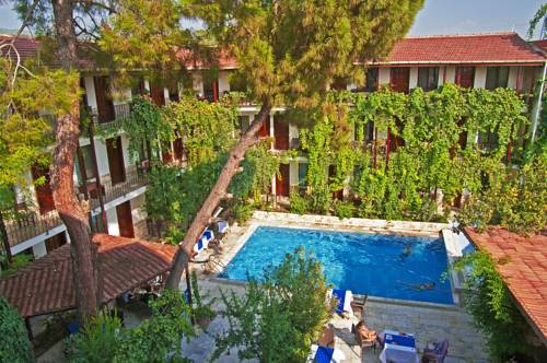 Pamukkale (Denizli) Turkey Last Minute Discount Code Booking.com