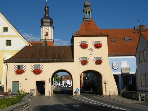 Allersberg Alemania Último Minuto Código de Descuento Booking.com