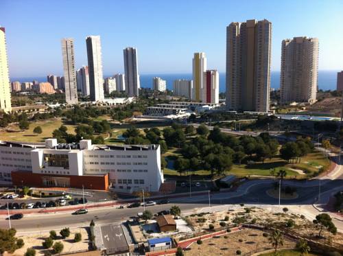 Benidorm Spanien Last-Minute-Rabattcode Booking.com