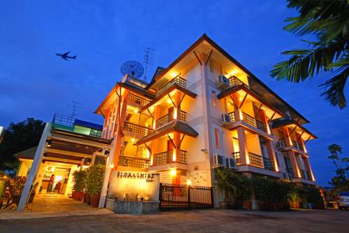 Lat Krabang Thailand Last Minute Discount Code Booking.com