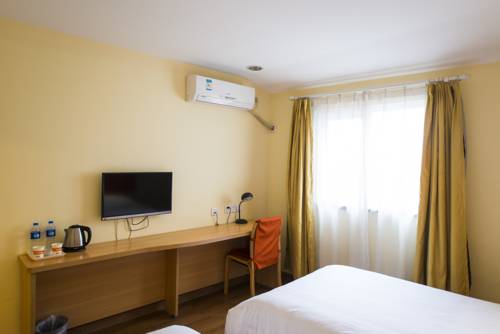 Taiyuan China Laatste minuut Kortingscode Booking.com