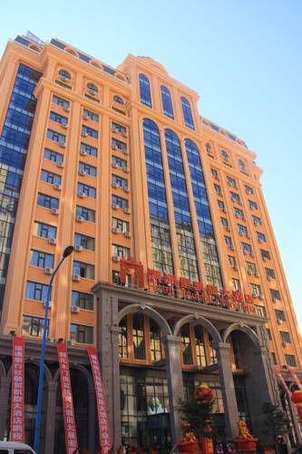 Manzhouli China Last Minute Discount Code Booking.com