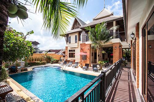 Jomtien Beach Thailand Last Minute Discount Code Booking.com