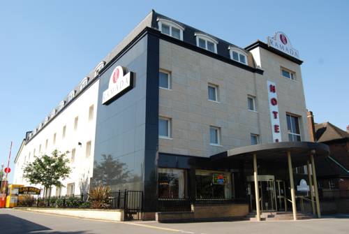 Hillingdon Royaume-Uni Code de réduction de dernière minute Booking.com