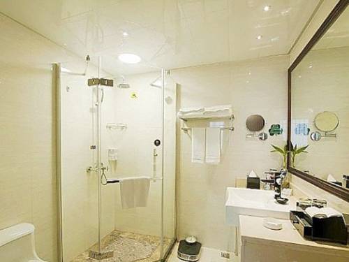 Yueyang China Laatste minuut Kortingscode Booking.com