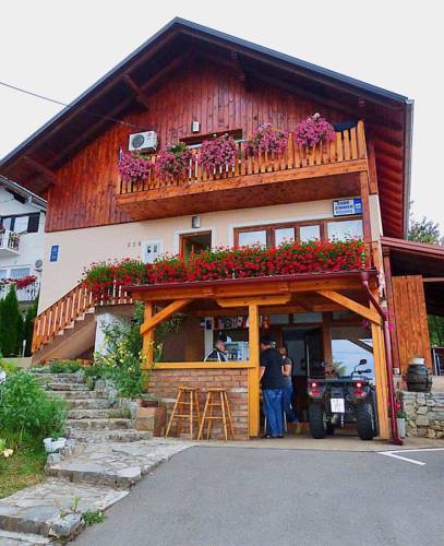 Grabovac (Rakovica) Kroatien Last-Minute-Rabattcode Booking.com