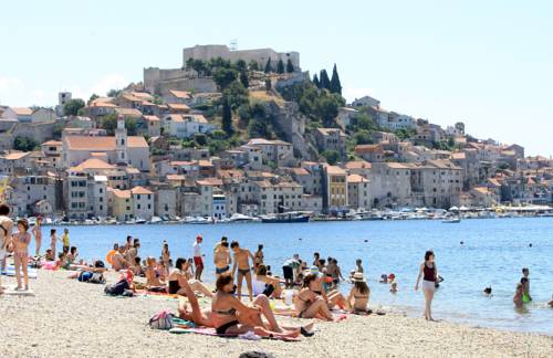 Sibenik Kroatien Last-Minute-Rabattcode Booking.com