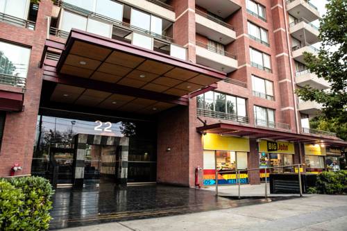 Santiago Chile Last Minute Discount Code Booking.com