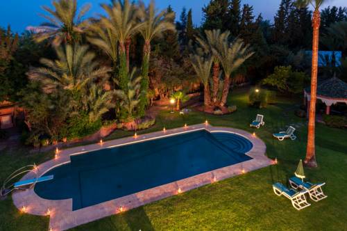 Marrakesch Marokko Last-Minute-Rabattcode Booking.com