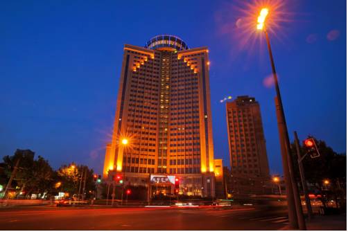 Shanghai China Laatste minuut Kortingscode Booking.com