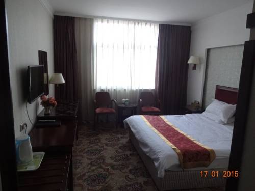 Ningjin China Last Minute Discount Code Booking.com