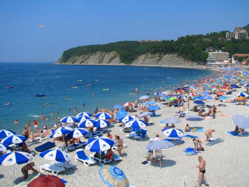 Olginka Russland Last-Minute-Rabattcode Booking.com