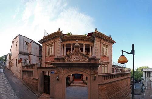 Xiamen China Last-Minute-Rabattcode Booking.com