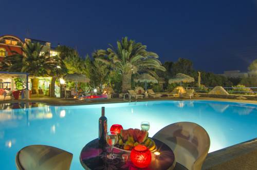 Perivolos Griechenland Last-Minute-Rabattcode Booking.com