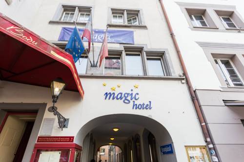 Luzern Schweiz Last-Minute-Rabattcode Booking.com