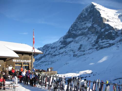 Kleine Scheidegg Switzerland Last Minute Discount Code Booking.com
