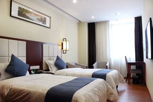 Bao'an China Last-Minute-Rabattcode Booking.com