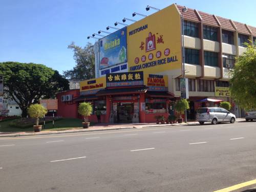 Melaka Malaysia Last-Minute-Rabattcode Booking.com