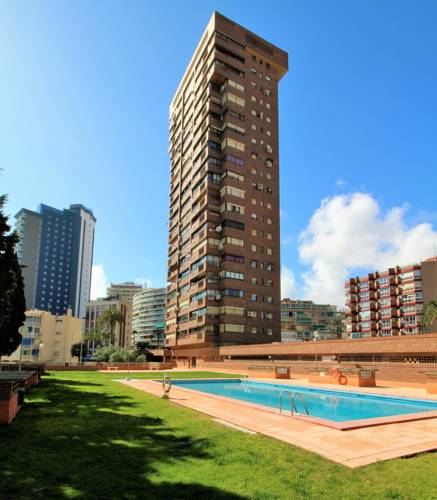 Benidorm Spanien Last-Minute-Rabattcode Booking.com