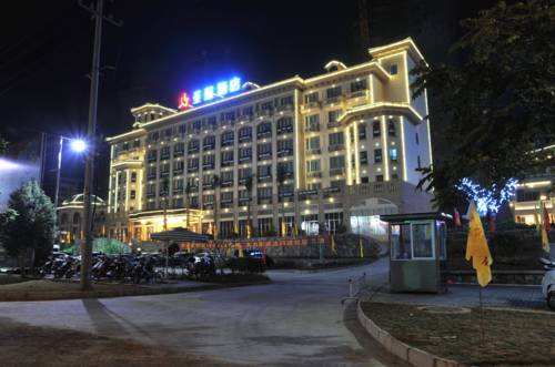 Chongzuo China Last-Minute-Rabattcode Booking.com