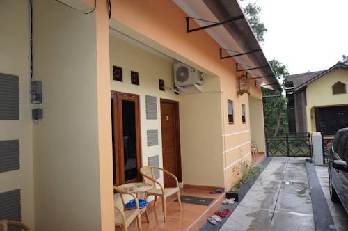 Kalasan Indonesien Last-Minute-Rabattcode Booking.com