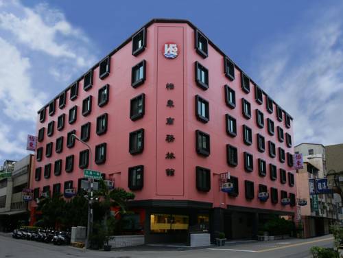 Taichung Taiwan Last Minute Discount Code Booking.com