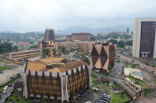 Jaunde Kamerun Last-Minute-Rabattcode Booking.com