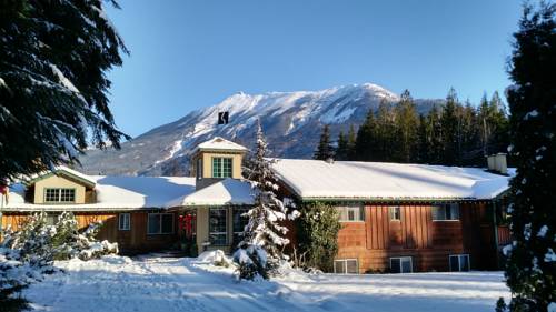 Revelstoke (British Columbia) Canada Last Minute Discount Code Booking.com