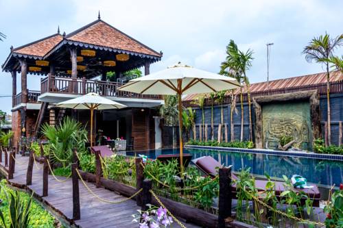 Siem Reap Cambodge Code de réduction de dernière minute Booking.com