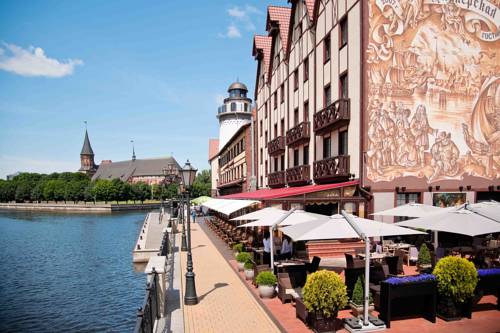 Kaliningrad Russie Code de réduction de dernière minute Booking.com