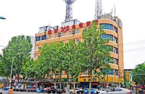 Shijiazhuang China Last Minute Discount Code Booking.com