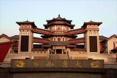 Xi'an Chine Code de réduction de dernière minute Booking.com