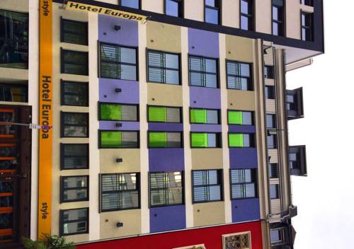 Frankfurt am Main Deutschland Last-Minute-Rabattcode Booking.com