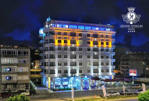 Atakum Türkei Last-Minute-Rabattcode Booking.com