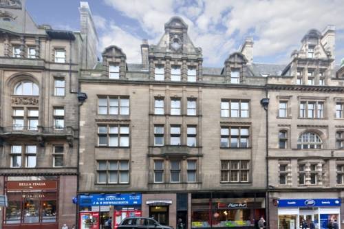 Edinburgh Vereinigtes Königreich Last-Minute-Rabattcode Booking.com