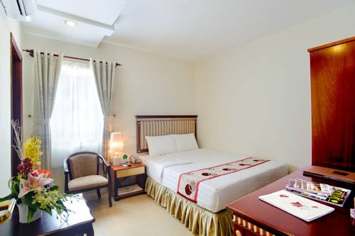 Ho Chi Minh Vietnam Laatste minuut Kortingscode Booking.com