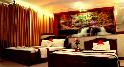 Ho Chi Minh Vietnam Last-Minute-Rabattcode Booking.com