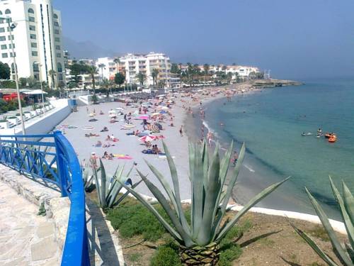 Nerja España Último Minuto Código de Descuento Booking.com