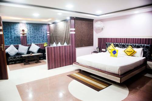 Bhopāl Indien Last-Minute-Rabattcode Booking.com