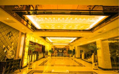 Zhangye China Last-Minute-Rabattcode Booking.com