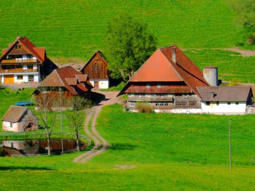 Hornberg Ot Reichenbach Deutschland Last-Minute-Rabattcode Booking.com