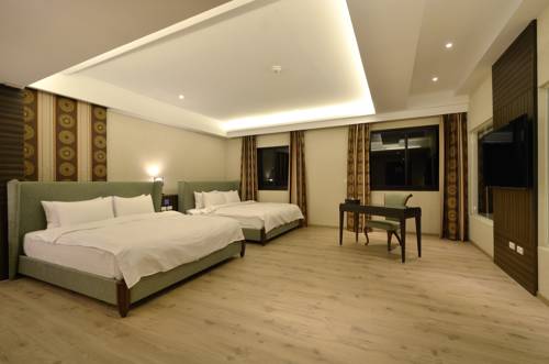 Puli Taiwan Last Minute Discount Code Booking.com