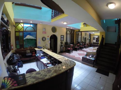 Riobamba Ecuador Laatste minuut Kortingscode Booking.com