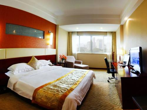 Xiamen China Last-Minute-Rabattcode Booking.com