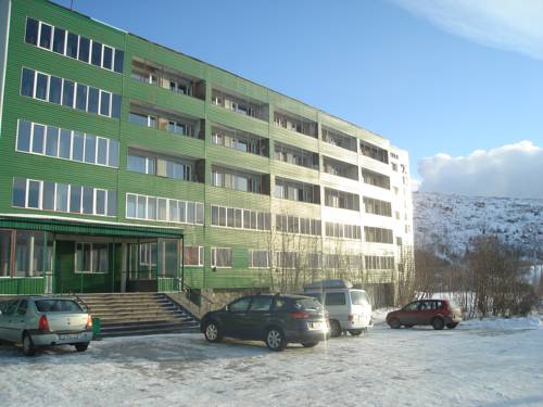 Kirovsk Russia Last Minute Discount Code Booking.com