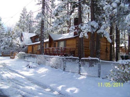 Big Bear City Verenigde Staten Laatste minuut Kortingscode Booking.com